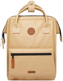 Adventurer Bag Medium fortaleza rugzak Beige - H 41 x B 27 x D 16 cm