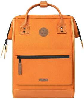 Adventurer Bag Medium grasse rugzak Oranje - H 41 x B 27 x D 16 cm