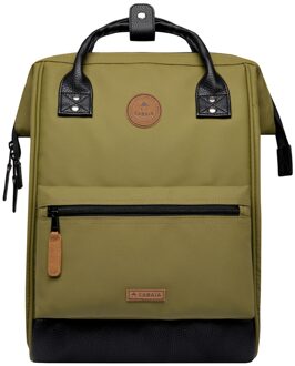 Adventurer Bag Medium grenoble backpack Groen - H 41 x B 27 x D 16