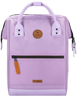 Adventurer Bag Medium jaipur backpack Paars - H 41 x B 27 x D 16