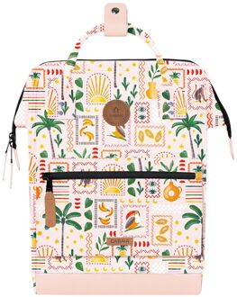 Adventurer Bag Medium kotor rugzak Multicolor - H 41 x B 27 x D 16 cm