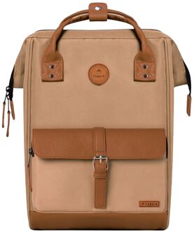 Adventurer Bag Medium kuala lumpur rugzak Bruin - H 41 x B 27 x D 16 cm