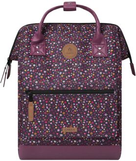 Adventurer Bag Medium lausanne rugzak Paars - H 41 x B 27 x D 16 cm