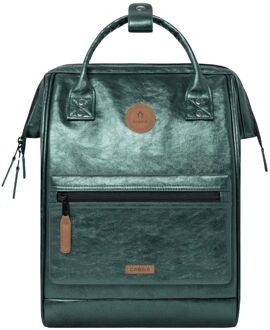Adventurer Bag Medium lucerne rugzak Groen - H 41 x B 27 x D 16 cm