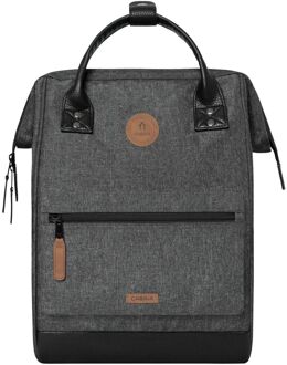 Adventurer Bag Medium luxembourg rugzak Grijs - H 41 x B 27 x D 16 cm