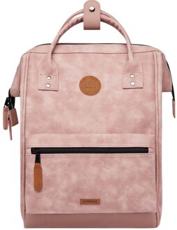 Adventurer Bag Medium male ric backpack Roze - H 41 x B 27 x D 16