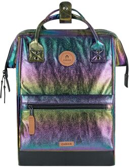 Adventurer Bag Medium maui rugzak Multicolor - H 41 x B 27 x D 16 cm