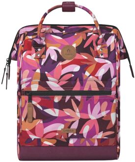 Adventurer Bag Medium montreuil rugzak Multicolor - H 41 x B 27 x D 16 cm