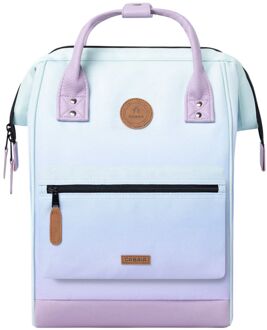 Adventurer Bag Medium mykonos rugzak Multicolor - H 41 x B 27 x D 16 cm