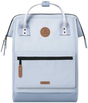 Adventurer Bag Medium paros rugzak Blauw - H 41 x B 27 x D 16 cm