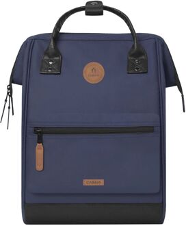Adventurer Bag Medium pau rugzak Blauw - H 41 x B 27 x D 16 cm