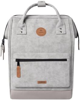 Adventurer Bag Medium reims rugzak Grijs - H 41 x B 27 x D 16 cm
