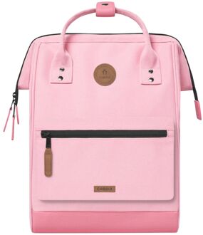 Adventurer Bag Medium saint malo rugzak Roze - H 41 x B 27 x D 16 cm