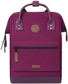 Adventurer Bag Medium santiago de cuba rugzak Rood - H 41 x B 27 x D 16 cm