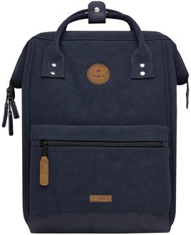 Adventurer Bag Medium zurich backpack Blauw - H 41 x B 27 x D 16
