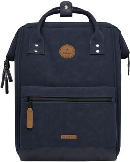 Adventurer Bag Medium zurich rugzak Blauw - H 41 x B 27 x D 16 cm
