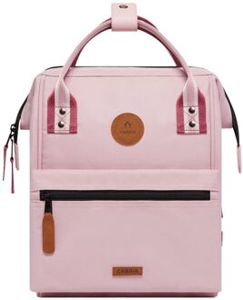 Adventurer Bag Small assouan rugzak Roze - H 32 x B 23 x D 12 cm