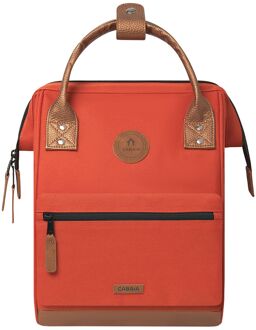 Adventurer Bag Small bogota rugzak Oranje - H 32 x B 23 x D 12 cm