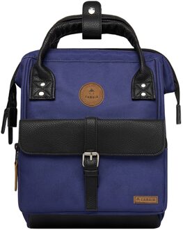 Adventurer Bag Small dusseldorf backpack Blauw - H 32 x B 23 x D 12