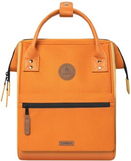 Adventurer Bag Small grasse rugzak Oranje - H 32 x B 23 x D 12 cm