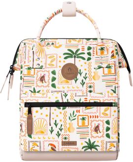Adventurer Bag Small kotor rugzak Multicolor - H 32 x B 23 x D 12 cm