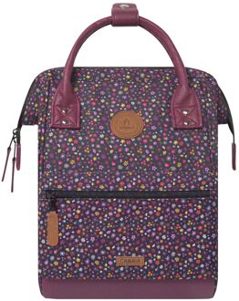 Adventurer Bag Small lausanne rugzak Paars - H 32 x B 23 x D 12 cm