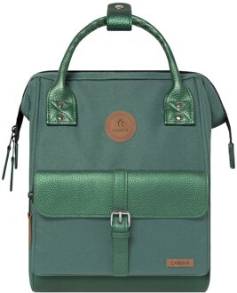 Adventurer Bag Small leon rugzak Groen - H 32 x B 23 x D 12 cm