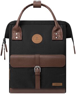 Adventurer Bag Small managua rugzak Zwart - H 32 x B 23 x D 12 cm