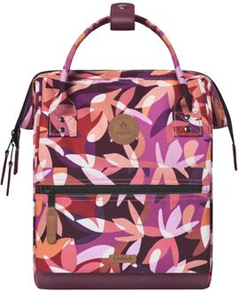 Adventurer Bag Small montreuil rugzak Multicolor - H 32 x B 23 x D 12 cm