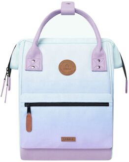 Adventurer Bag Small mykonos rugzak Multicolor - H 32 x B 23 x D 12 cm