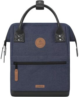 Adventurer Bag Small namur rugzak Blauw - H 32 x B 23 x D 12 cm