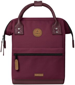Adventurer Bag Small nice backpack Rood - H 32 x B 23 x D 12