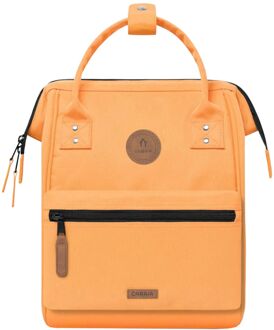 Adventurer Bag Small omis rugzak Geel - H 32 x B 23 x D 12 cm