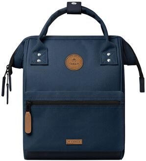 Adventurer Bag Small reykjavik rugzak Blauw - H 32 x B 23 x D 12 cm