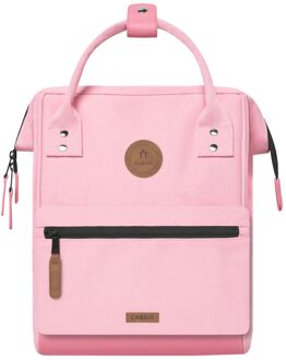 Adventurer Bag Small saint malo rugzak Roze - H 32 x B 23 x D 12 cm