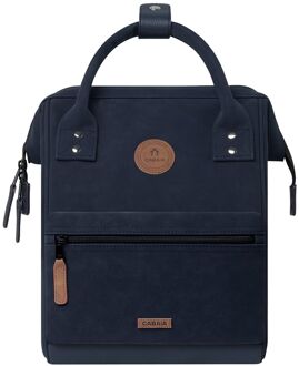 Adventurer Bag Small zurich rugzak Blauw - H 32 x B 23 x D 12 cm