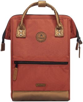 Adventurer Medium Bag bogota backpack Oranje - H 41 x B 27 x D 16