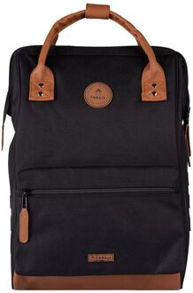 Adventurer Medium Bag cologne rugzak Zwart - H 41 x B 27 x D 16 cm