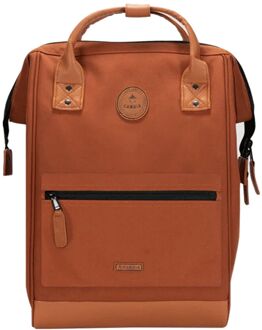 Adventurer Medium Bag turin rugzak Oranje - H 41 x B 27 x D 16 cm