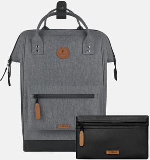 Adventurer rugzak L 15 inch getaria Lichtgrijs