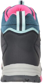 Adventurer waterdichte wandelschoenen voor kinderen (Marine) Navy