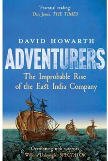 Adventurers - David Howarth