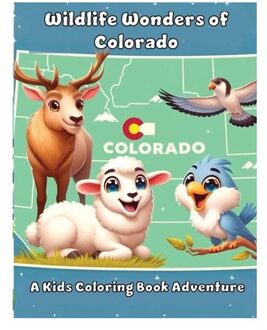 Adventures, A: Wildlife Wonders Of Colorado - Ashley And Joshua Adventures