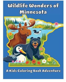 Adventures, A: Wildlife Wonders Of Minnesota - Ashley And Joshua Adventures