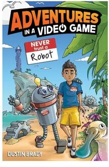 Adventures In A Video Game - Adventures In A Video Game - Dustin Brady