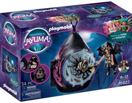 Adventures of Ayuma Bat Fairies Schuilplaats - 70825