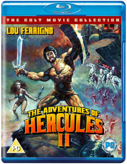 Adventures of Hercules