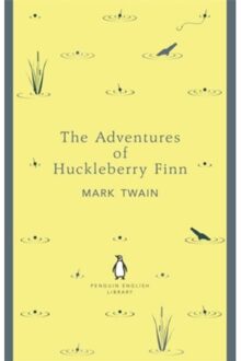 Adventures of Huckleberry Finn - Boek Mark Twain (0141199008)