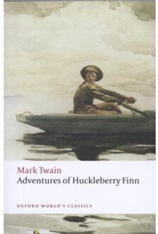 Adventures of Huckleberry Finn