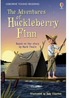 Adventures of Huckleberry Finn